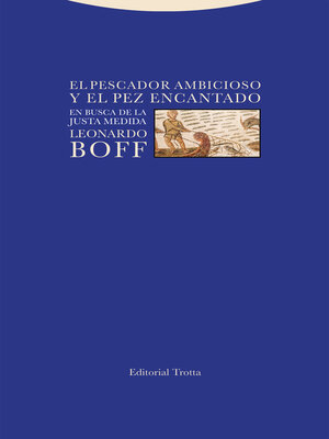 cover image of El pescador ambicioso y el pez encantado